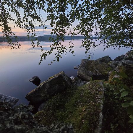 Haennilaensalmi Camping Viitasaari Bagian luar foto