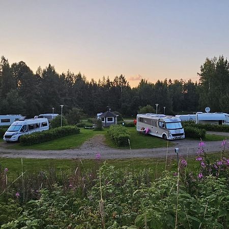 Haennilaensalmi Camping Viitasaari Bagian luar foto