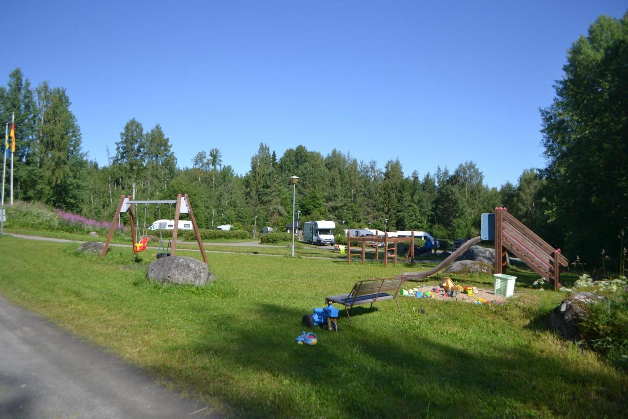 Haennilaensalmi Camping Viitasaari Bagian luar foto