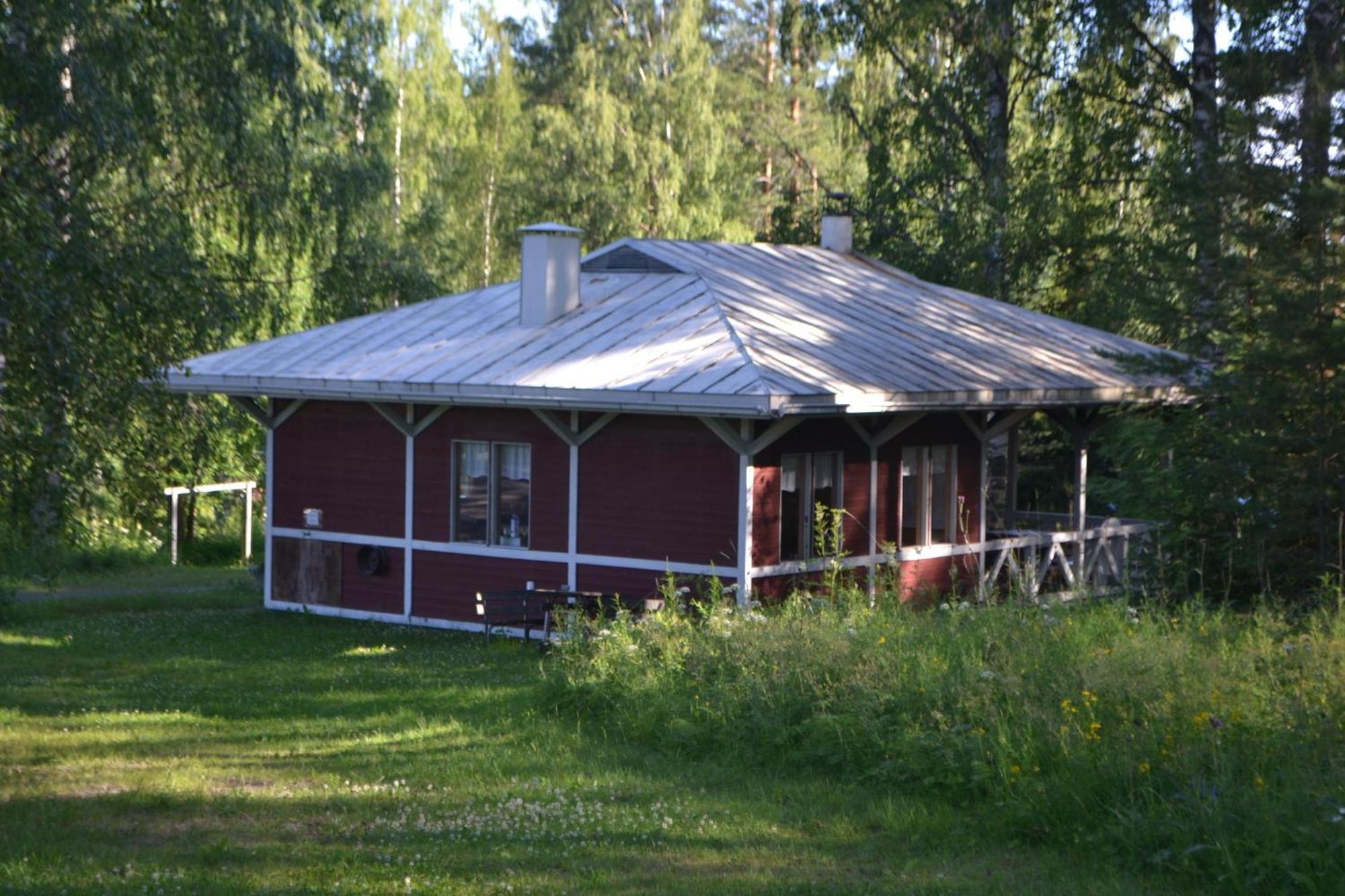 Haennilaensalmi Camping Viitasaari Bagian luar foto