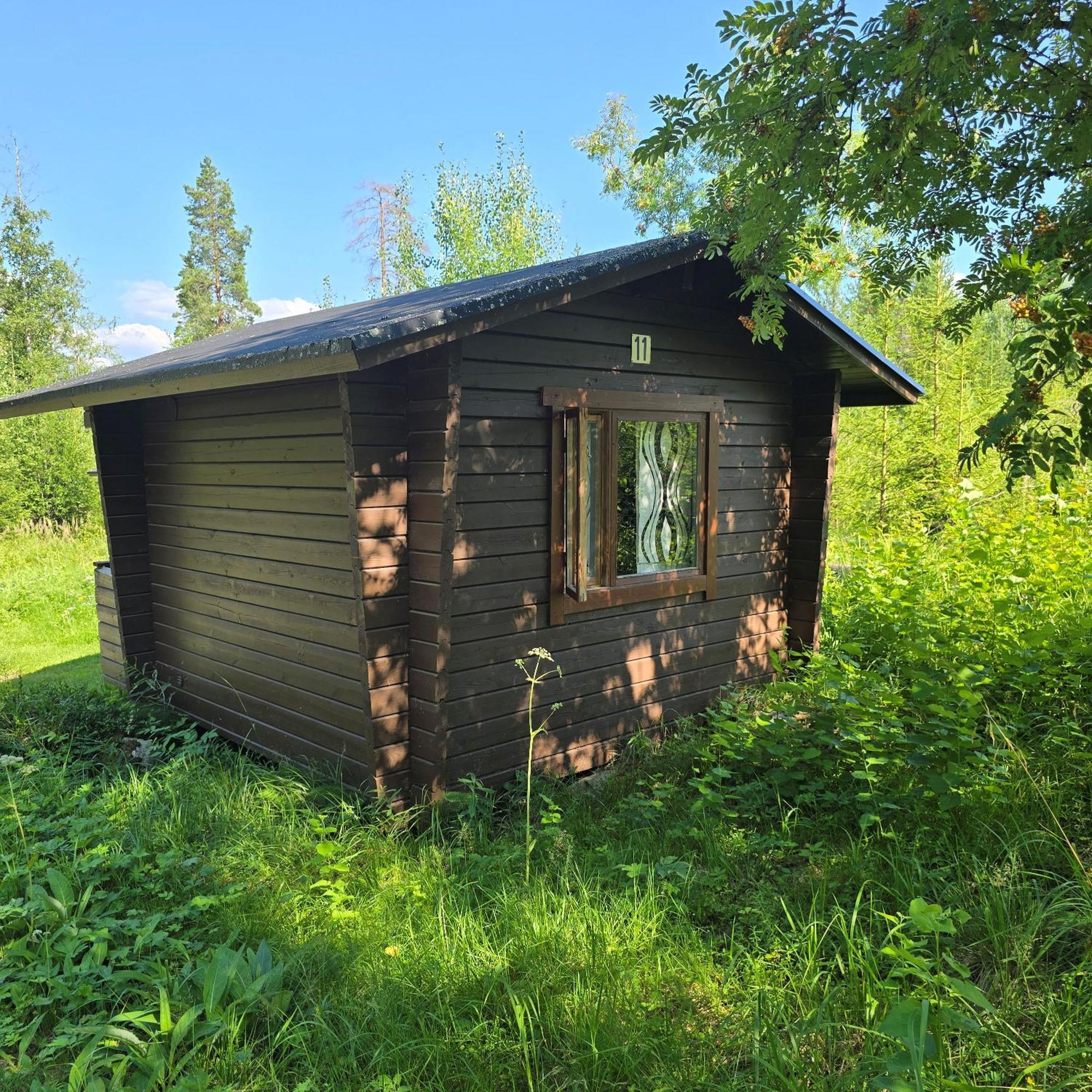 Haennilaensalmi Camping Viitasaari Bagian luar foto