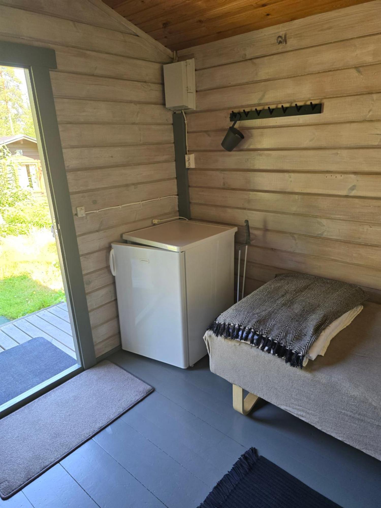 Haennilaensalmi Camping Viitasaari Bagian luar foto