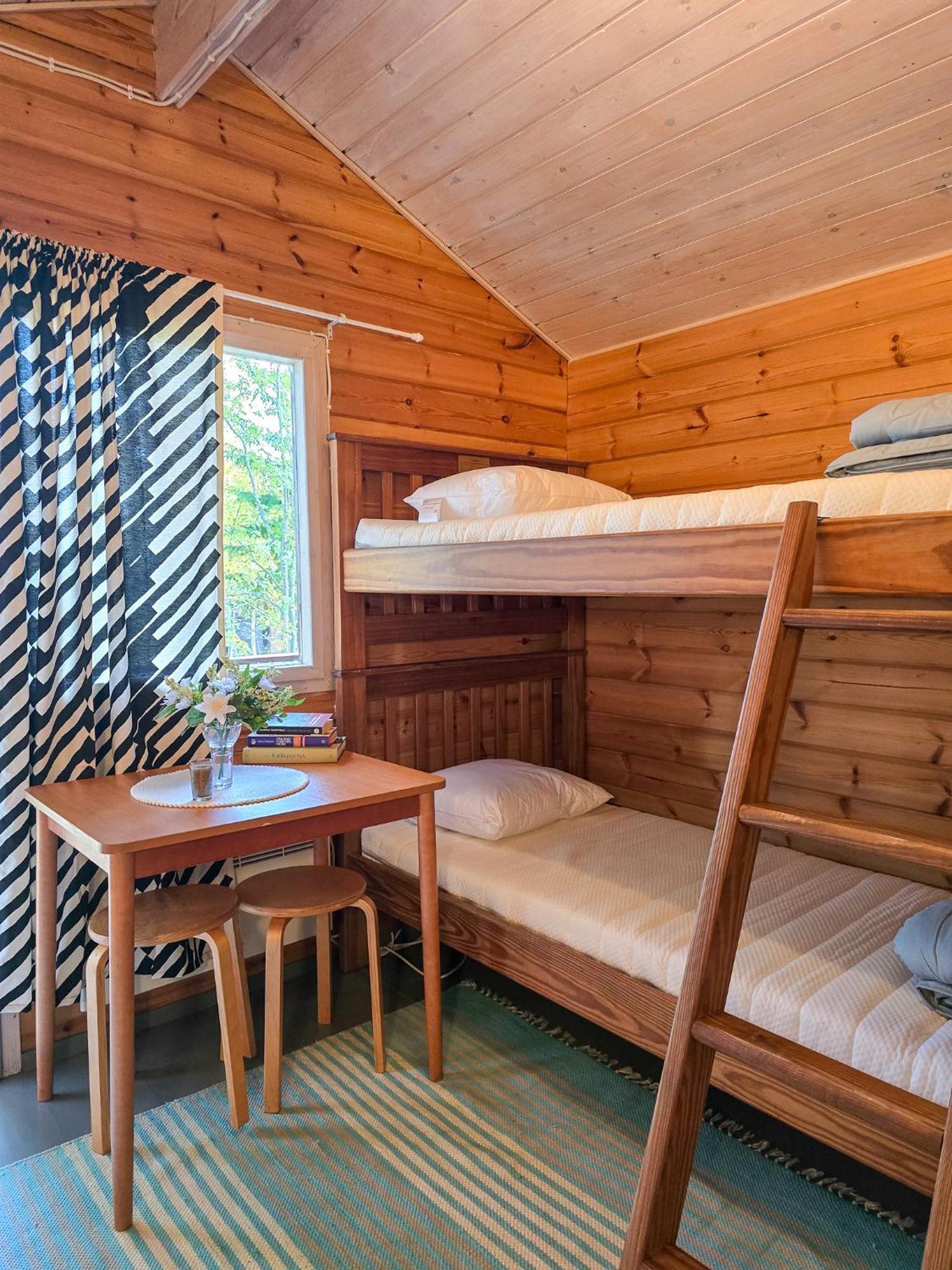 Haennilaensalmi Camping Hotel Viitasaari Bagian luar foto