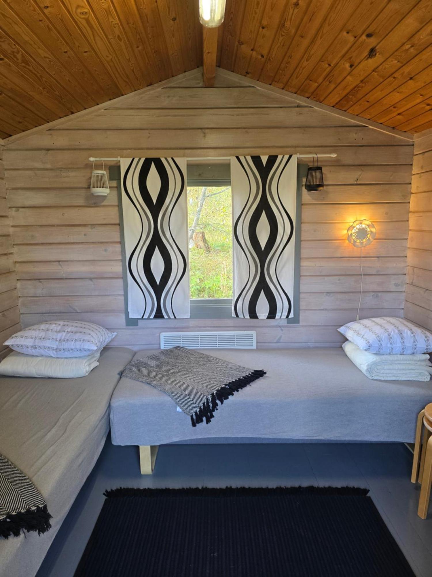 Haennilaensalmi Camping Viitasaari Bagian luar foto