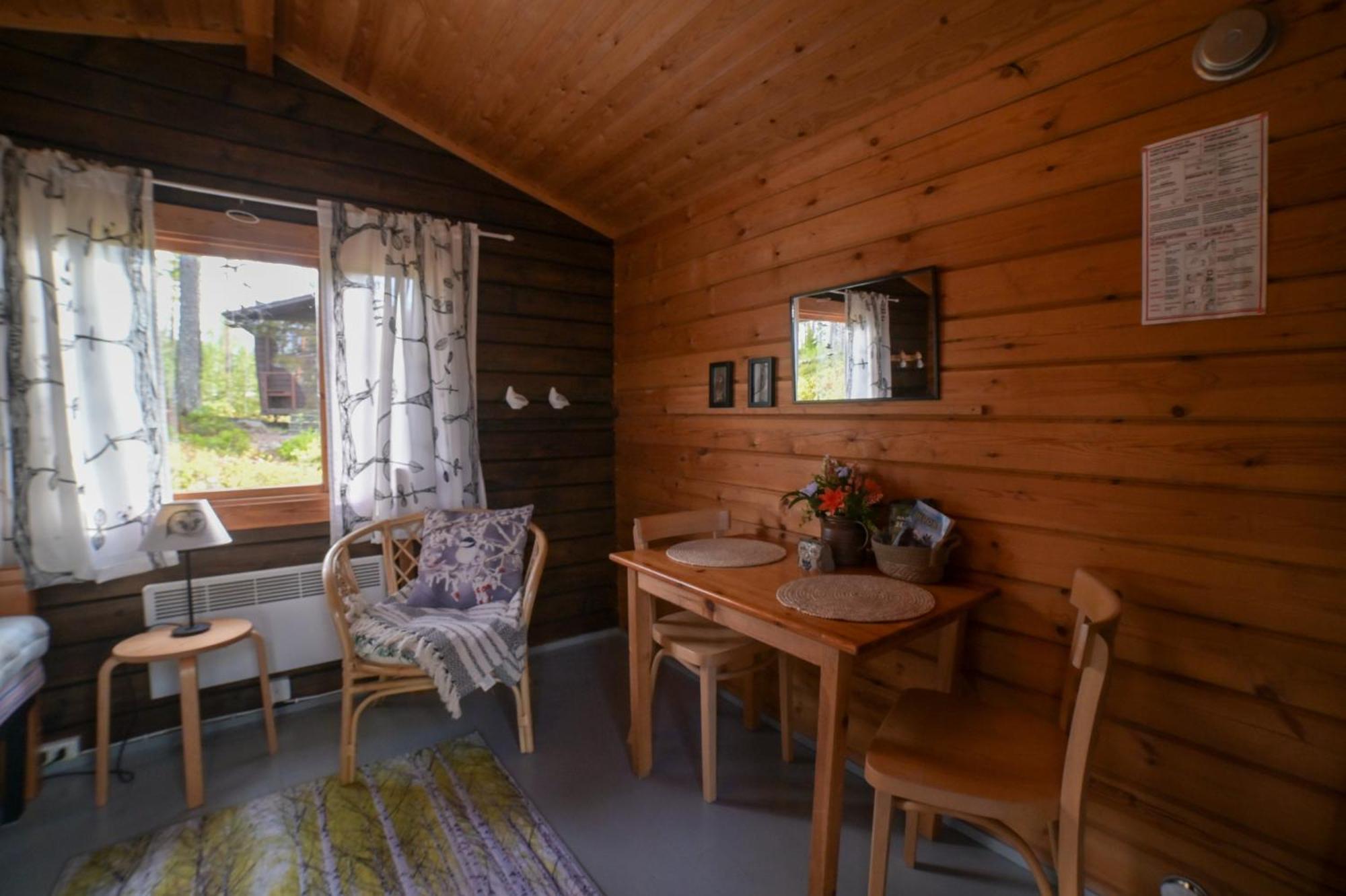 Haennilaensalmi Camping Viitasaari Bagian luar foto