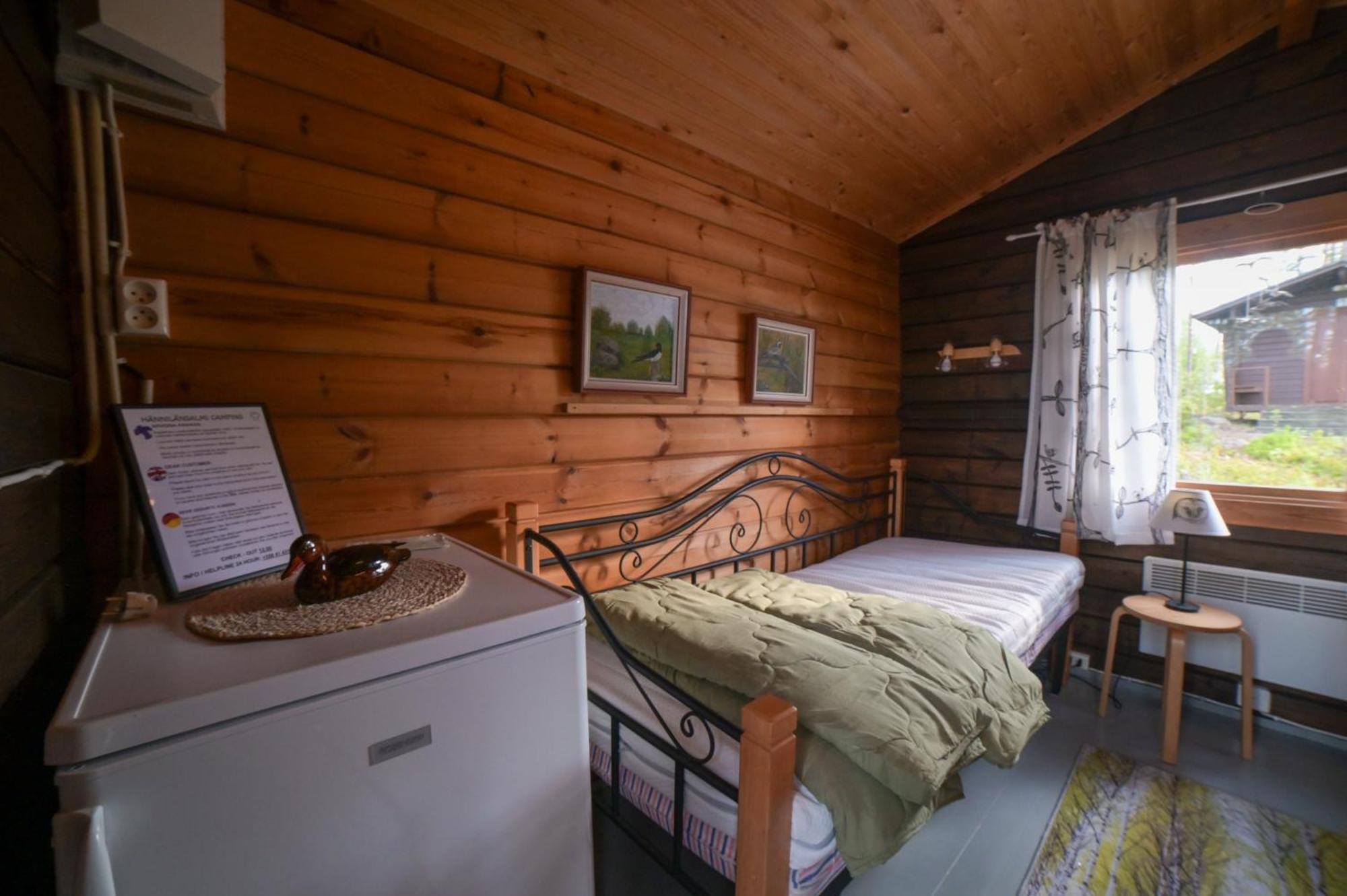 Haennilaensalmi Camping Viitasaari Bagian luar foto