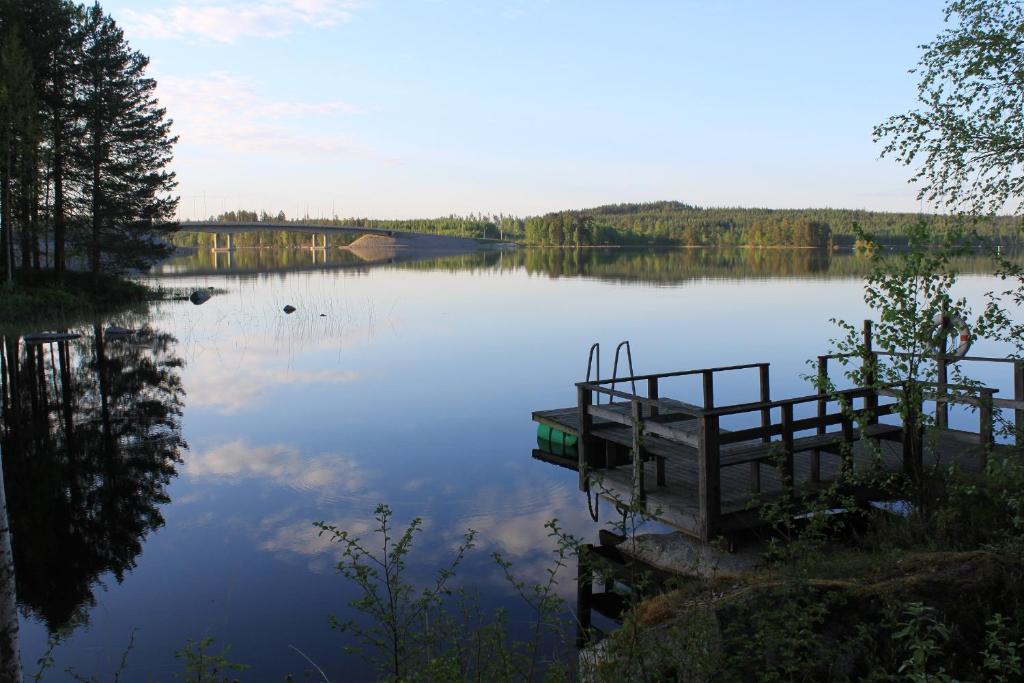 Haennilaensalmi Camping Viitasaari Bagian luar foto